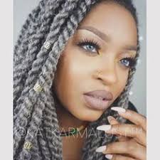 Grey Ponytail Gray Hair