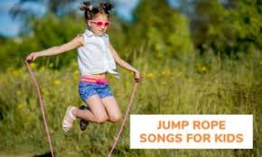 25 Fun Jump Rope Songs And Games For Kids Best Jump Rope Rhymes In 2020 Jump Rope Jump Rope Songs Best Jump Rope