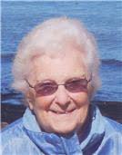 Mary Crocker Obituary