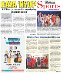 Pagkamatay ng isang boksingero pagkatapos ng laban, ncaa updates, sea games lahat 'yan at iba pang mga balitang pampalakasan, ihahatid ng isport lang! Facebook