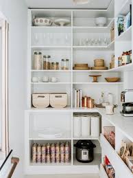 Channel your grandma's kitchen and consider adding storage from the ceiling to make up for the lack of a pantry. 8 Pantry Organization Diy Ideas For Every Storage Struggle