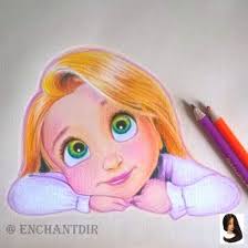 Buntstifte Disney Drawing Ideas Color Pencil Kunst Prinzessin Zeichnen Buntstifte Color Di Princess Drawings Disney Art Drawings Disney Drawings Draw two curved lines extending from the face, outlining the neck and upper portions of the arms.