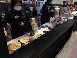 Let bbq be your private chef! Food Blog Liang Sandwich Bar Aeon Bukit Indah Bibz Eats