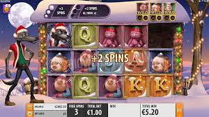Big bad wolf slot is a game that will tell you the tale of three little piggies and one bad wolf. Big Bad Wolf Christmas Special Quickspin Slot Review Demo