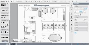 floorplan tools lucidchart