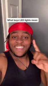 Decoding the Meaning Behind Blue LED Lights for Boys