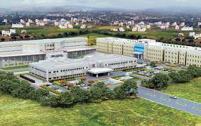 Best Hospitals In The World Best Hospitals Hospital City