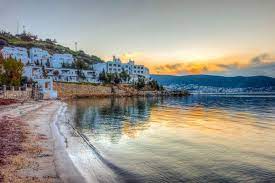 ˈbodɾum) is a district and a port city in muğla province, in the southwestern aegean region of turkey. Die Schonsten Strande Und Buchten Von Bodrum Trem Global