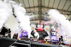 The new olympic stadium was officially opened in december 2019. 20å'¨å¹´ã‚'è¿ŽãˆãŸå››å›½æœ€å¤§ç´šã®ãƒ­ãƒƒã‚¯ãƒ•ã‚§ã‚¹ Monster Bash 2019 é–‰å¹• ã‚ªãƒ•ã‚£ã‚·ãƒ£ãƒ«ãƒ–ãƒƒã‚¯ã‚‚ç™ºå£²æ±ºå®š Spice ã‚¨ãƒ³ã‚¿ãƒ¡ç‰¹åŒ–åž‹æƒ…å ±ãƒ¡ãƒ‡ã‚£ã‚¢ ã‚¹ãƒ'ã‚¤ã‚¹