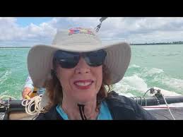 Multihull Pioneer Jim Brown Interviews Frank Smoot About Small Trimarans