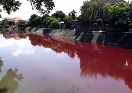 , actually measuring rivers length is very difficult and the measurement of rivers in the sense of length will work only on approximations. Textile Dyeing Plant Turns River Red Dyes Chemicals News News