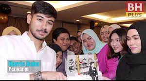 Harris dilahirkan pada 8 disember 1991 di singapura. Harris Baba Lindungi Isteri Jadi Mangsa Kecaman Siber