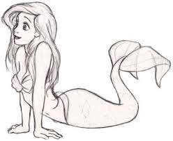 Kumpulan gambar sketsa putri duyung aliransket celana ketat bak putri duyung anda tertarik tribun pekanbaru 32 gambar mewarnai putri duyung. Detail Gambar 10 Gambar Mermaid Drawing Terbaik Sketsa Putri Duyung Seni