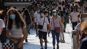 Όλες οι ειδήσεις για υποχρεωτικη μασκα σε εξωτερικουσ χωρουσ φεκ Telos H Maska Se E3wterikoys Xwroys Xwris Synwstismo Apo To Prwi Ths Pempths Hlektra Radiothleoptikos Sta8mos