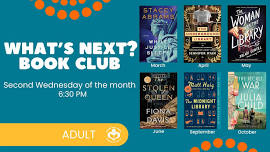 What's Next? Book Club