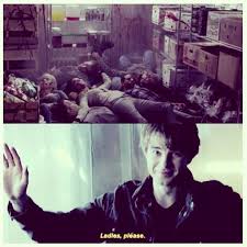 Too Bad I Liked Him I Guess We Ll See Him Again Probably More Mean Vampire Diaries The Originals Vampire Diaries Vampire Diaries Cast