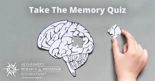 Poem is by joy glenner. Memory Quiz Alzheimer S Research Prevention Foundation