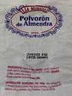 Polvoron De Almendra