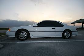 Image result for Oxford White 1990 Thunderbird