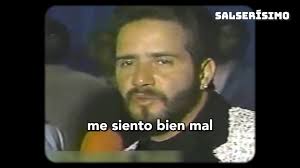 EL MALO: ¿CELIA CRUZ FUE RESCATADA POR FANIA?