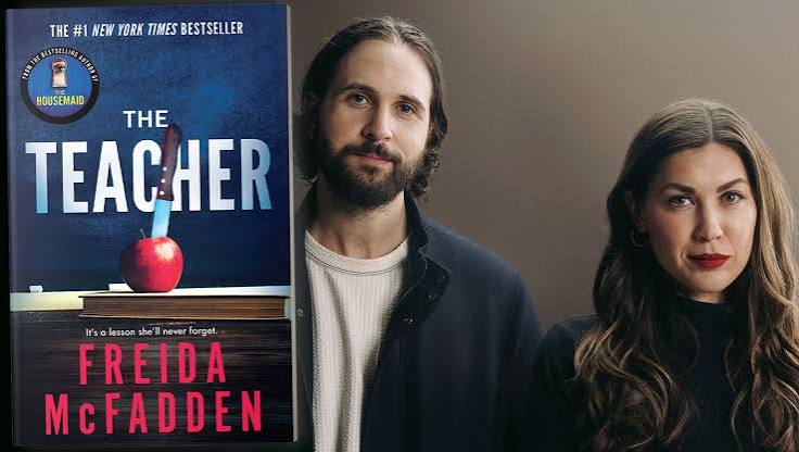 The Teacher Movie: Apple Developing With Spenser Cohen & Anna Halberg  Writing