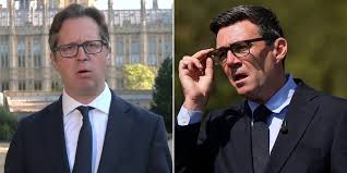 Migrant crisis: Andy Burnham accused of 'running away' from Britain's  biggest issues after record mega dinghy Channel crossing - 'Terrible!'