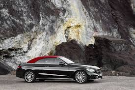 Mercedes Amg Classe C 43 Cabriolet Toutes Les Photos Du Cabrio Amg Photo 14 L Argus