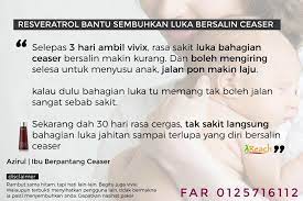 Bagi ibu yang bersalin normal, pastikan ibu ibu alert dengan penjagaan kebersihan miss v. Jahitan Luka Bersalin Lambat Sembuh Bila Saya Menulis