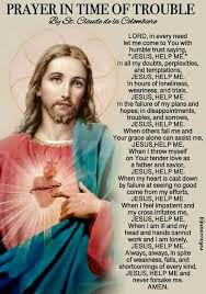 Many catholics turn to the st jude prayer when all seems desperate. Prayer To Jesus Christ For Help Novocom Top