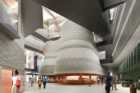 John Wardle Architects Gateway Building For Monash University John Wardle Building Monash University