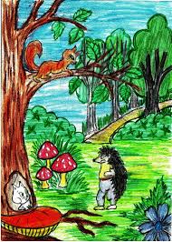 Cerca questo pin e molto altro su povești di amalia lavinia calin. VeveriÈ›a Fulg De Nea Gradinita1chiricari