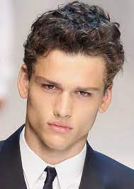 Stylish Men Hairstyles Trends 2014 2015 For Short Hair Boys Curly Haircuts Curly Hair Men Men S Curly Hairstyles