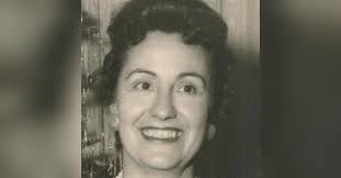 Mrs. Allene Hays Holmes Obituary