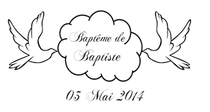 Reserve Echarpe Bapteme Personnalisee Motif Colombe Nuage Bapteme Image Bapteme Coloriage
