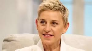 Ellen DeGeneres Reveals New Gray Hair Transformation After Return From U.K.