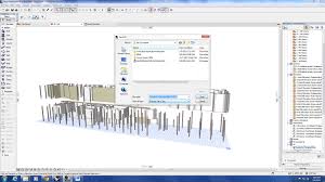 Seeing how helpful it was to overlap my art curriculum with their studies, i developed this simple drawing project to show them how to draw city buildings that looked dimensional instead of flat. Tutorial Export From Archicad To 3ds Max Bim4design