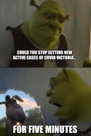 The coronavirus outbreak has seen thousands of people confined to their homes and stuck in front of their computers with nothing to do. This Is Everyone S Thoughts Right Now In Every Single State Besides Victoria Ausmemes