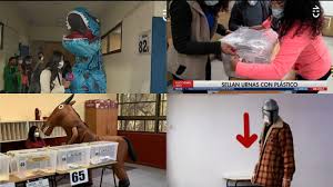 Los Memes Y Mas Curiosos Momentos Del Primer Dia De Elecciones 2021