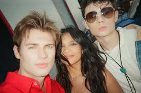 You can't have him."