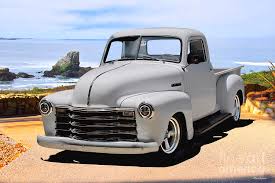 Image result for White 1953 Truck