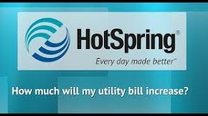 No reason to turn it off or lower the temp way down. How Much Will My Electric Bill Increase With A New Hot Tub Hot Spring Spas