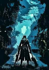 Multiple sizes available for all screen. Bloodborne The Hunter Minimalist Alternative Video Game Poster Etsy Bloodborne Concept Art Bloodborne Art Samsung Wallpaper Hd