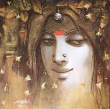 Radha's Love by Subrata Das