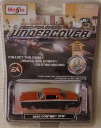 Need for speed undercover cheat codes: Maisto Need For Speed Undercover 1965 Pontiac Gto By Maisto Amazon Com Mx Juguetes Y Juegos