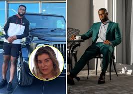 Rachel to get HALF of Siya Kolisi's multi-million fortune?