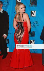 Jan 12, 2008 - Las Vegas, Nevada, USA - FLOWER TUCCI at the 25th Annual AVN  Adult Movie
