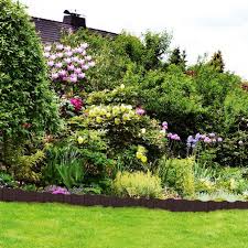 Pour un jardin tendance, les bordures sont indispensables ! Achetez Bordure De Jardin En Plastique Souple