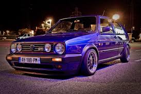 Vwvortex Com Golf Ii Gti 8v Blue