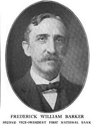 Frederick William Barker Sr. (1851-1935)