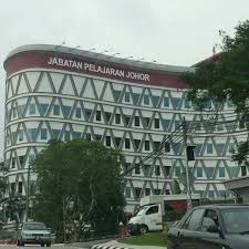 Live program taklimat penempatan anggota kumpulan pelaksana di jabatan pendidikan negeri johor. Jabatan Pelajaran Negeri Johor Government Building In Johor Bahru